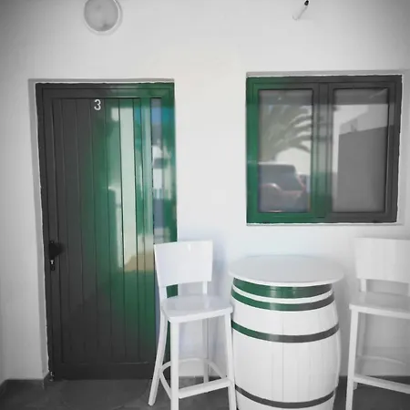 Holiday home Casa Barriguita *