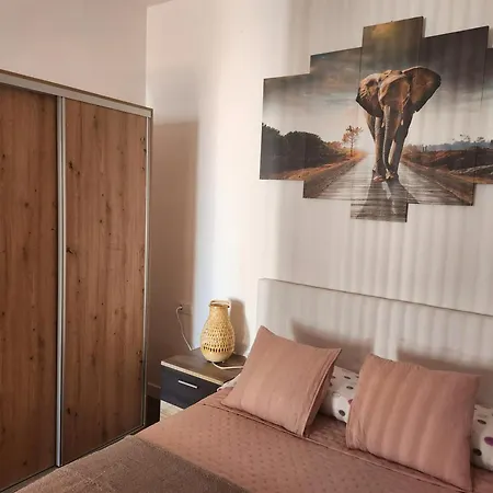 Casa Barriguita Holiday home *