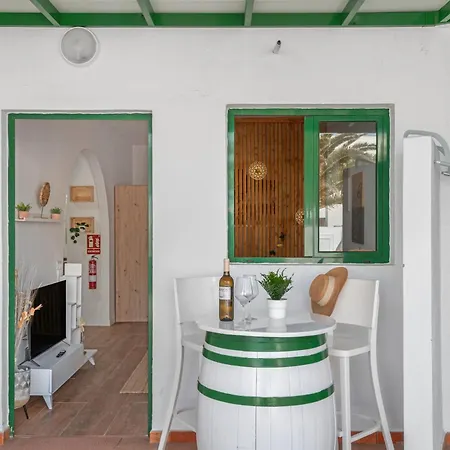 Holiday home Casa Barriguita El Golfo