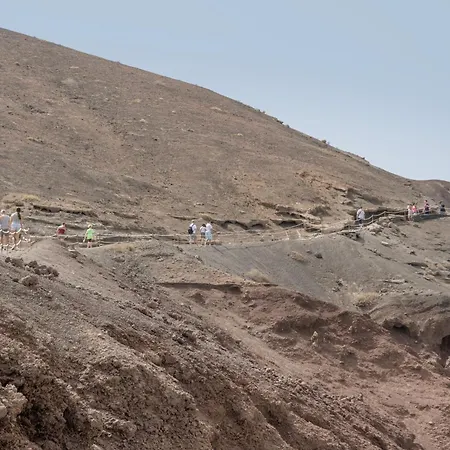 Casa Barriguita Σπίτι διακοπών El Golfo