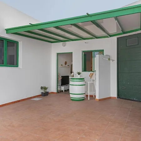 Holiday home Casa Barriguita *