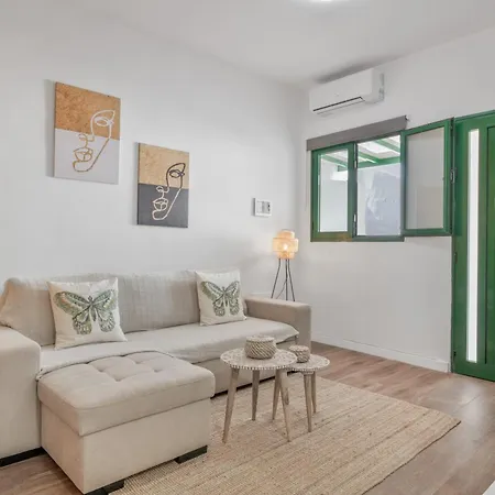 Сasa de vacaciones Casa Barriguita
