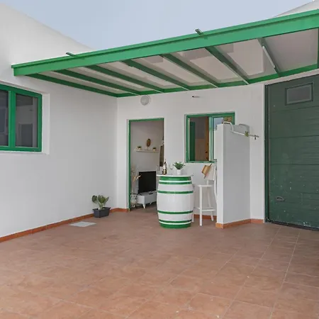 Сasa de vacaciones Casa Barriguita