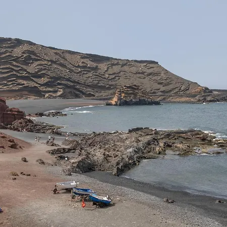 Casa Barriguita Сasa de vacaciones El Golfo