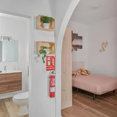 Casa Barriguita Tatil Evi *