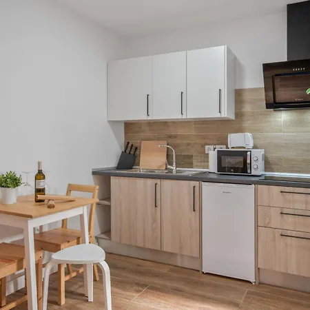 Casa Barriguita Tatil Evi *