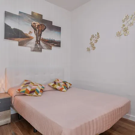 Casa Barriguita Tatil Evi El Golfo