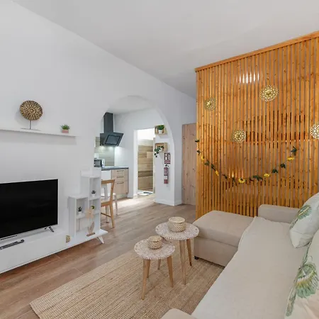 Casa Barriguita Σπίτι διακοπών *