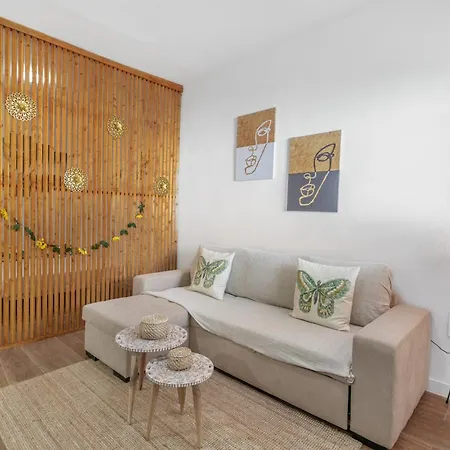 Vakantiehuis Casa Barriguita
