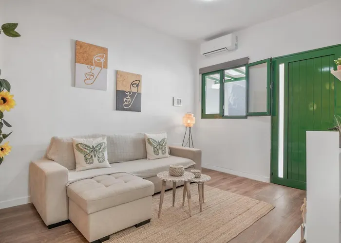 Casa Barriguita El Golfo