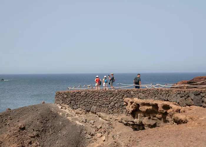 Casa Barriguita Hébergement de vacances *