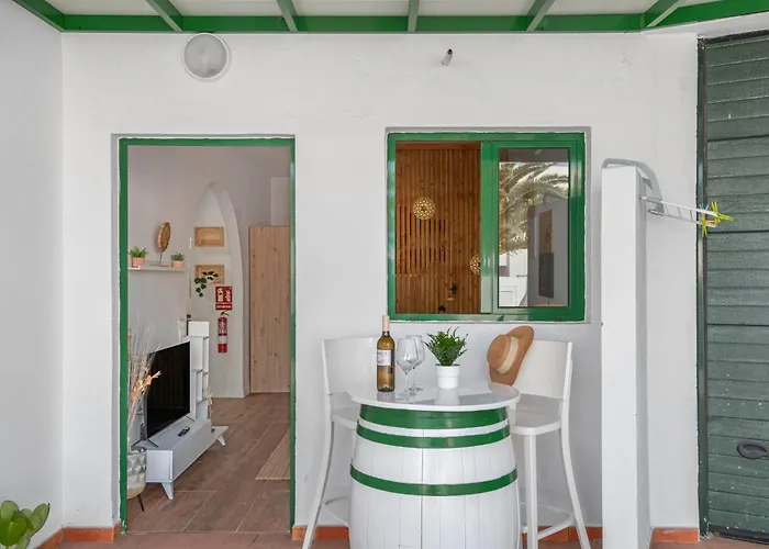 Vakantiehuis Casa Barriguita El Golfo