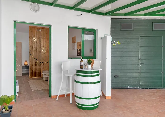 Casa Barriguita Vakantiehuis