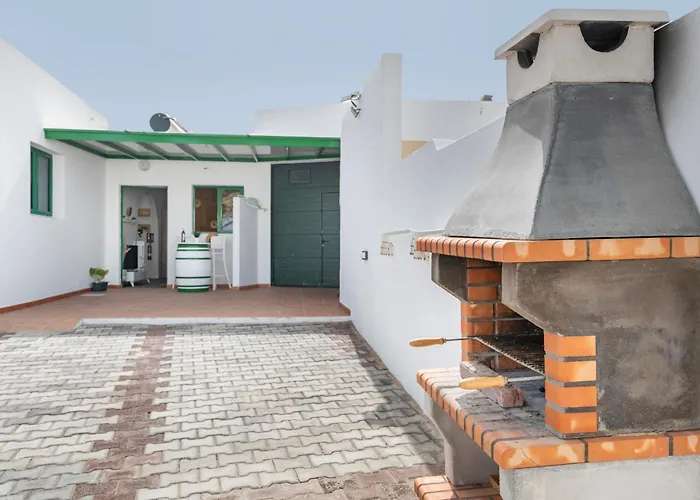 Vakantiehuis Casa Barriguita