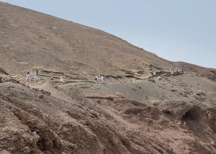 Casa Barriguita Hébergement de vacances El Golfo