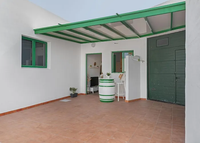 Vakantiehuis Casa Barriguita *