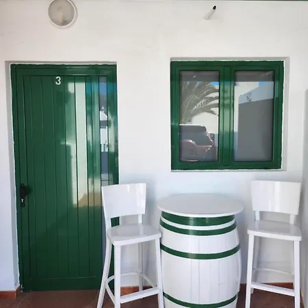 Casa Barriguita Vakantiehuis *