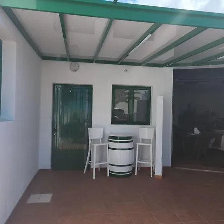 Vakantiehuis Casa Barriguita *