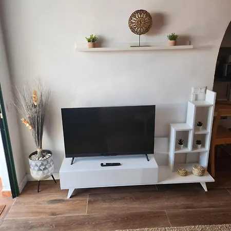 Vakantiehuis Casa Barriguita