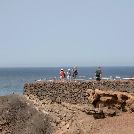 Casa Barriguita Feriehus *