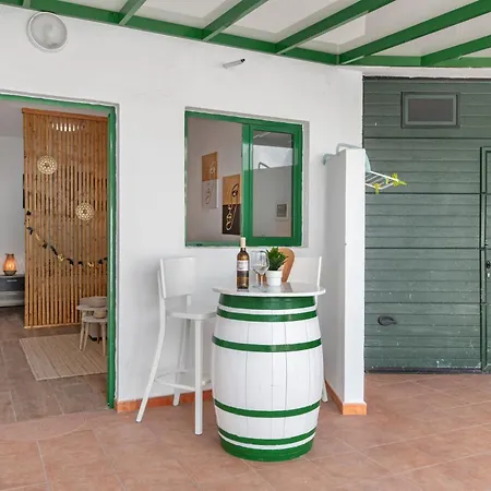 Casa Barriguita Vakantiehuis
